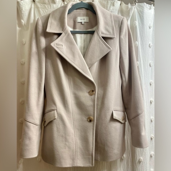 REISS ‘Lillie’ Jacket - Picture 6 of 10